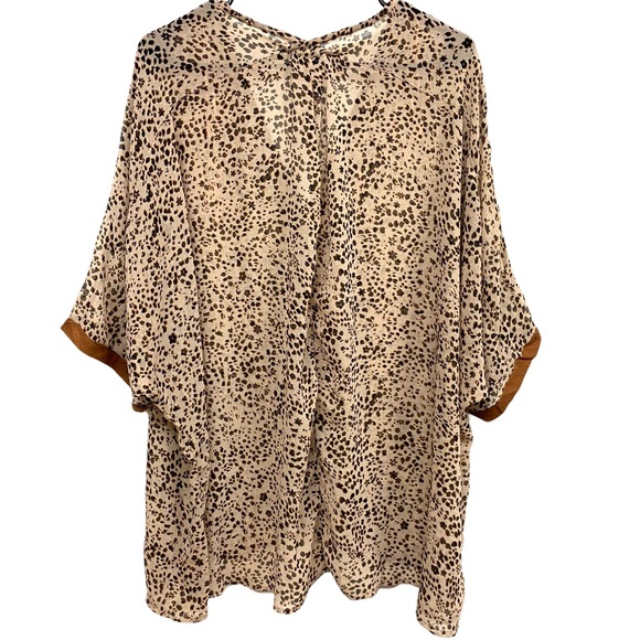 Free People Sleepin In Set Shirt and Pants Pajamas - Picture 8 of 14